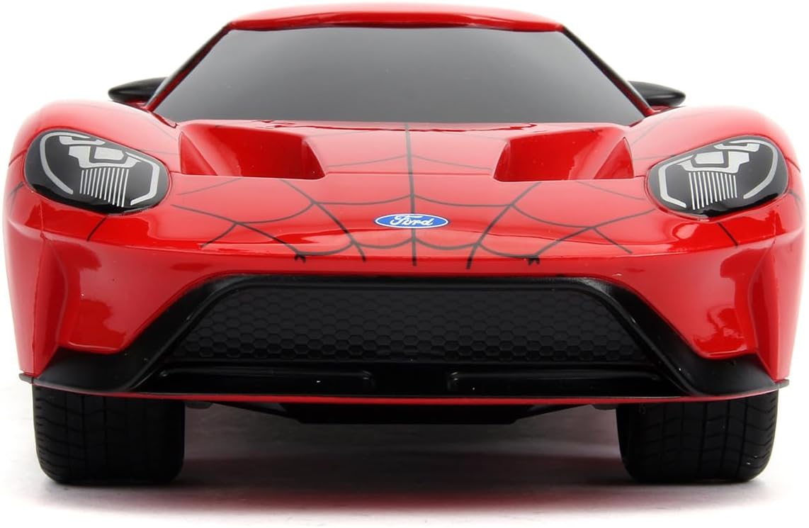 جادا سيارة سبايدرمان ريموت كنترول السيارات ريموت كنترول Jada