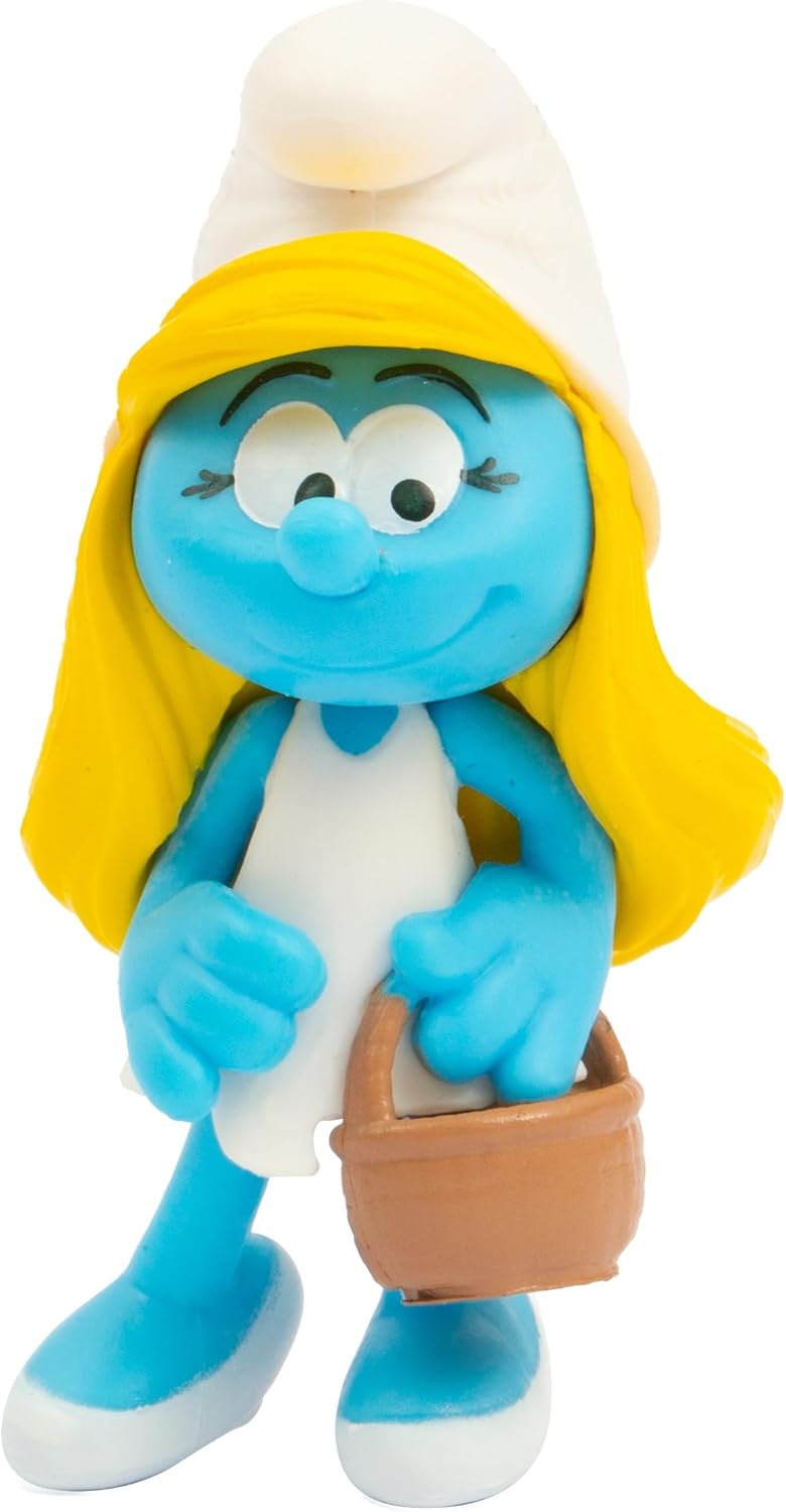 السنافر 6 شخصيات متنوع شخصيات كرتونية The Smurfs