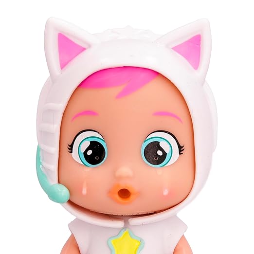 كراي بيبيز دمية أطفال النجوم الموهوبين دمية مع اكسسوارات CRY Babies