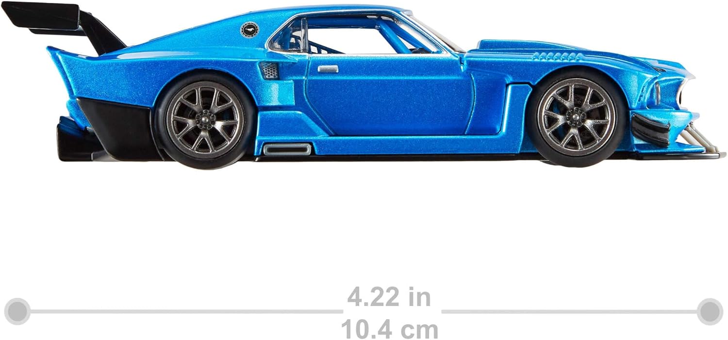 هوت ويلز سيارة فورد موستانج سيارات داي كاست HotWheels