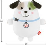 فيشر برايس لعبة مهدئ للجراء من كالمينج فايبس الالعاب القطنية Fisher-Price