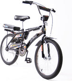 دراجة رامبو مقاس 16 دراجة 2 عجلة LOCAL