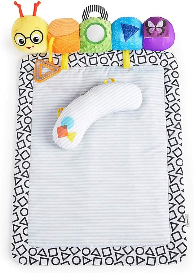 بيبي اينشتاين بساط السفر 3 في 1 بساط للمواليد Baby Einstein