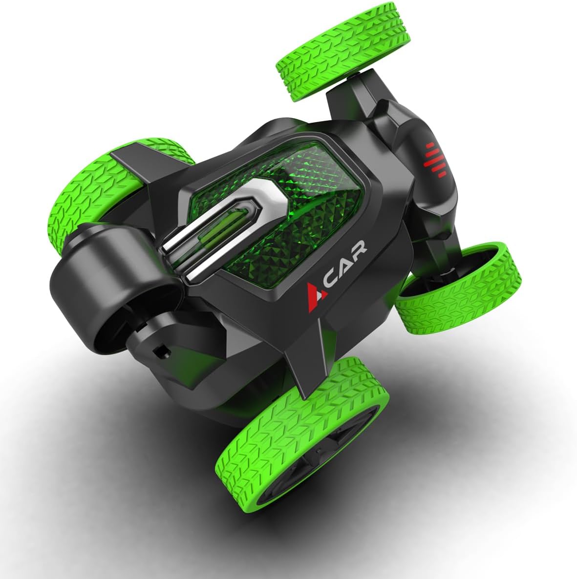 ادو سيارة بهلوانية ذات 5 عجلات ريموت كنترول السيارات ريموت كنترول Addo