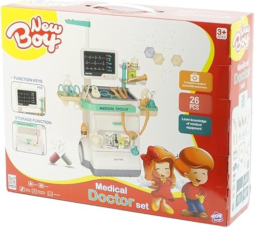 نيوبوي ادوات الدكتور التسوق والوظائف NewBoy