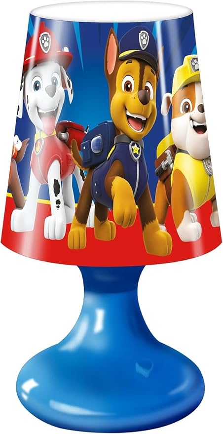 مصباح باو باترول متغير اللون تقمص الأدوار Paw Patrol