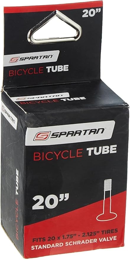 سبارتان أنبوب دراجة مقاس 20 بوصة اكسسوارات الدراجة SPARTAN