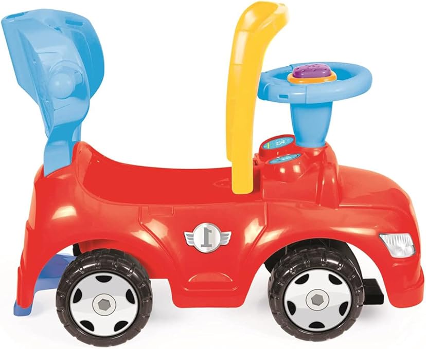 دولو سيارة دف 4 في 1 مركبات الدف Dolu