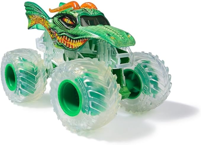 مونستر جام سيارة دراجون مركبات الأطفال Monster Jam