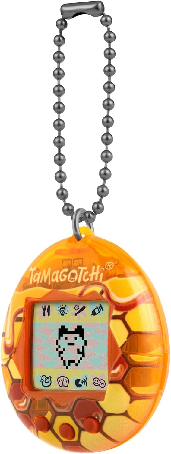 تاماجوتشي لعبة الحيوان الأليف العسل ألعاب الكترونية Tamagotchi