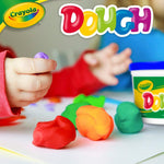 كرايولا عجين صلصال ازرق Crayola