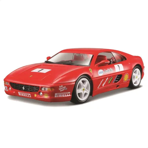 بوراجو مجسم سيارة فيراري F355 سيارات داي كاست Bburago