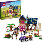 ليجو مكعبات بناء المزرعة العضوية مكعبات التركيب LEGO