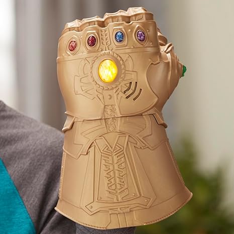 مارفل افينجرز لعبة قفاز انفينيتي تقمص الأدوار Marvel