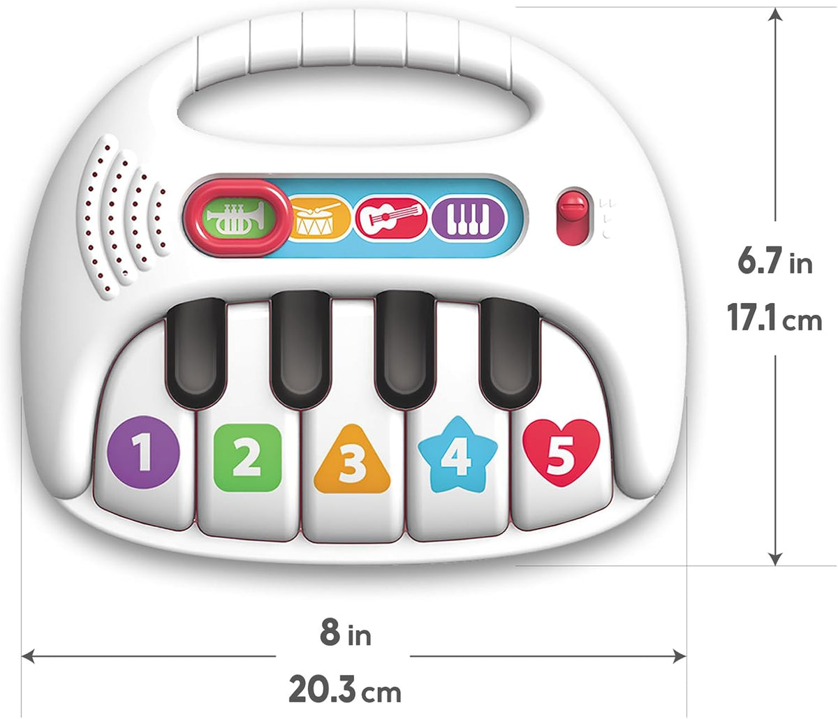 كيدز هيتس لعبة بيانو موسيقي مواليد تفاعلي Kids Hits