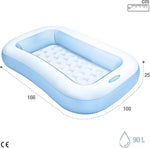 انتكس حوض سباحة ازرق المسابح الخارجية Intex