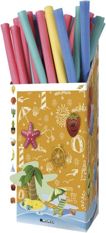 موندو عوامة نودلز الوان متنوعة عوامات ومراتب Mondo