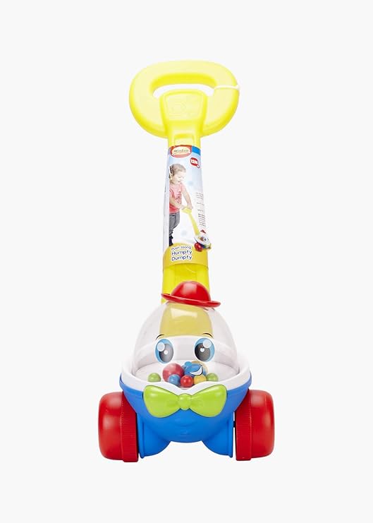 وين فن لعبة دفع إلى الأمام بنمط هامبتي دامبتي مواليد تفاعلي WinFun