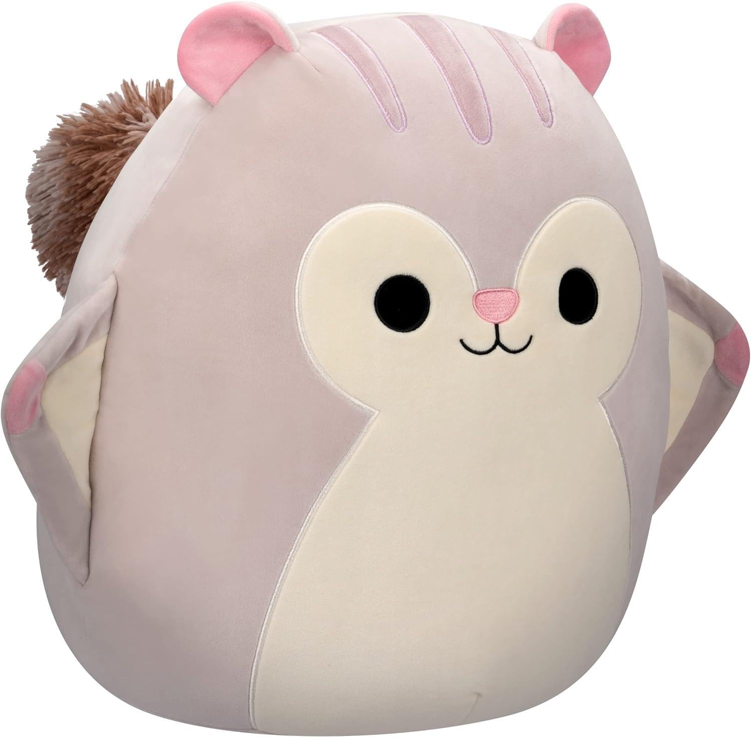 سكويش مالوز دمية السنجاب الطائر القطنية 40 سم الالعاب القطنية Squishmallows