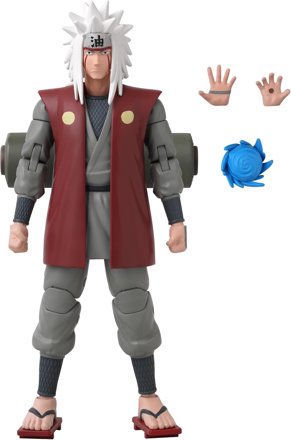 انمي ناروتو مجسم شخصية جيرايا شخصيات كرتونية Naruto