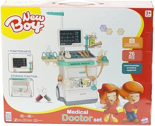 نيوبوي ادوات الدكتور التسوق والوظائف NewBoy