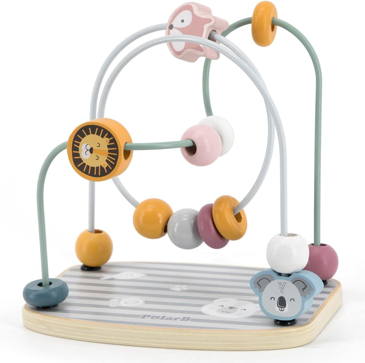 فيجا لعبة المتاهة التعليمية الأسلاك و الخرز تعليمي تفاعلي VIGA