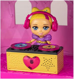 لوف ديانا قلعة الموسيقى السحرية بيوت الدمى Love Diana