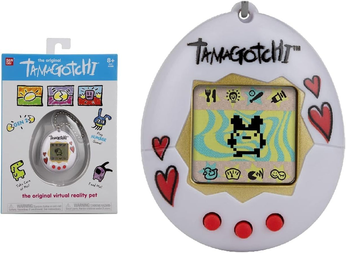تاماجوتشي لعبة الحيوان الأليف قلب بو ألعاب الكترونية Tamagotchi