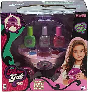 ماي فاشيون جال مستحضرات التجميل الخرز والاكسسوارات NewBoy