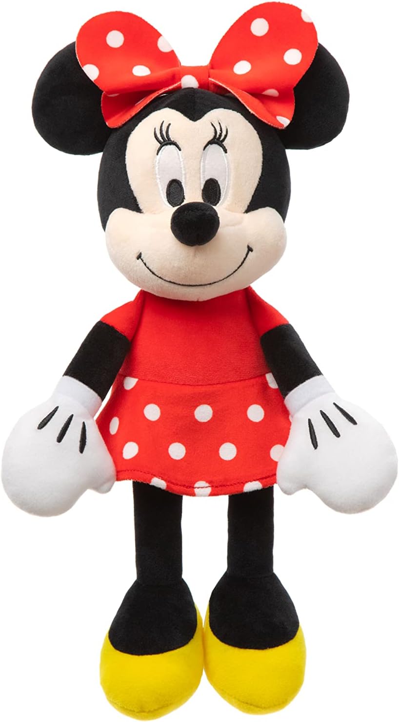 ديزني دمية ميني ماوس 45 سم الالعاب القطنية Disney