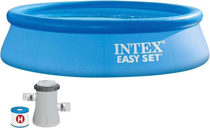 انتكس مسبح ايزي 3.1 متر المسابح الخارجية Intex
