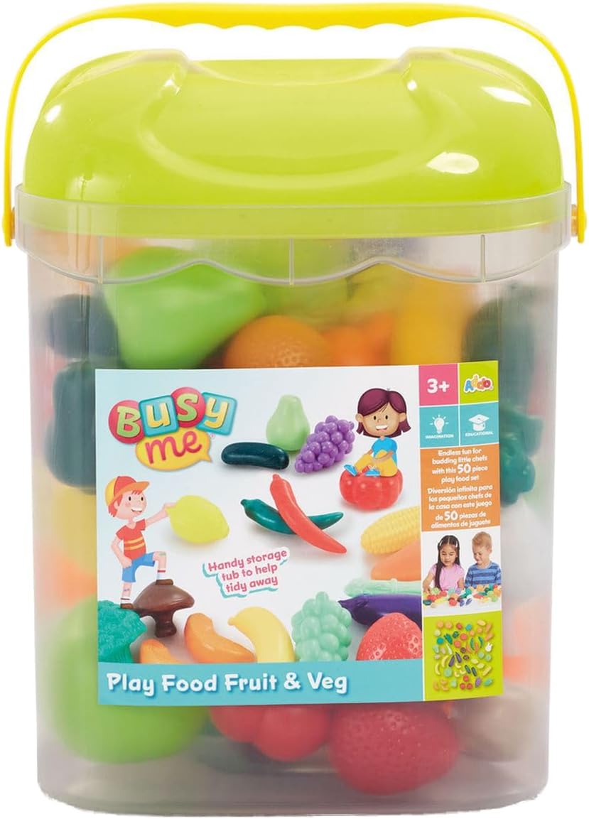 ادو لعبة الفاكهة والخضروات ألعاب المطابخ Addo