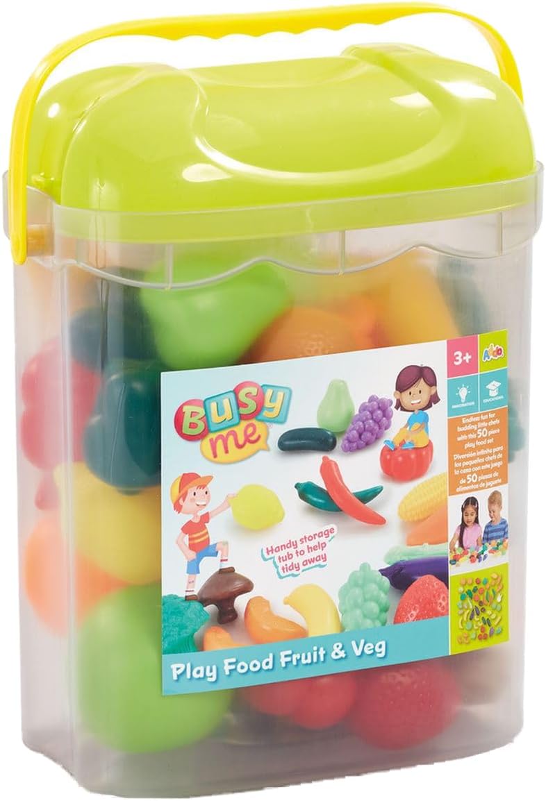 ادو لعبة الفاكهة والخضروات ألعاب المطابخ Addo