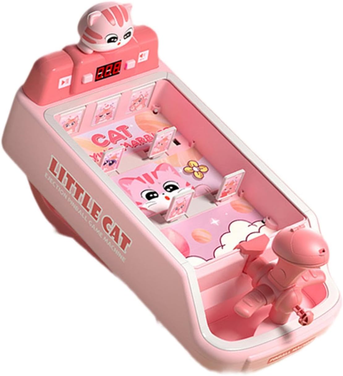 ألعاب البينبول مع الإضاءة والموسيقى اشكال متنوعة العاب الرياضه LOCAL