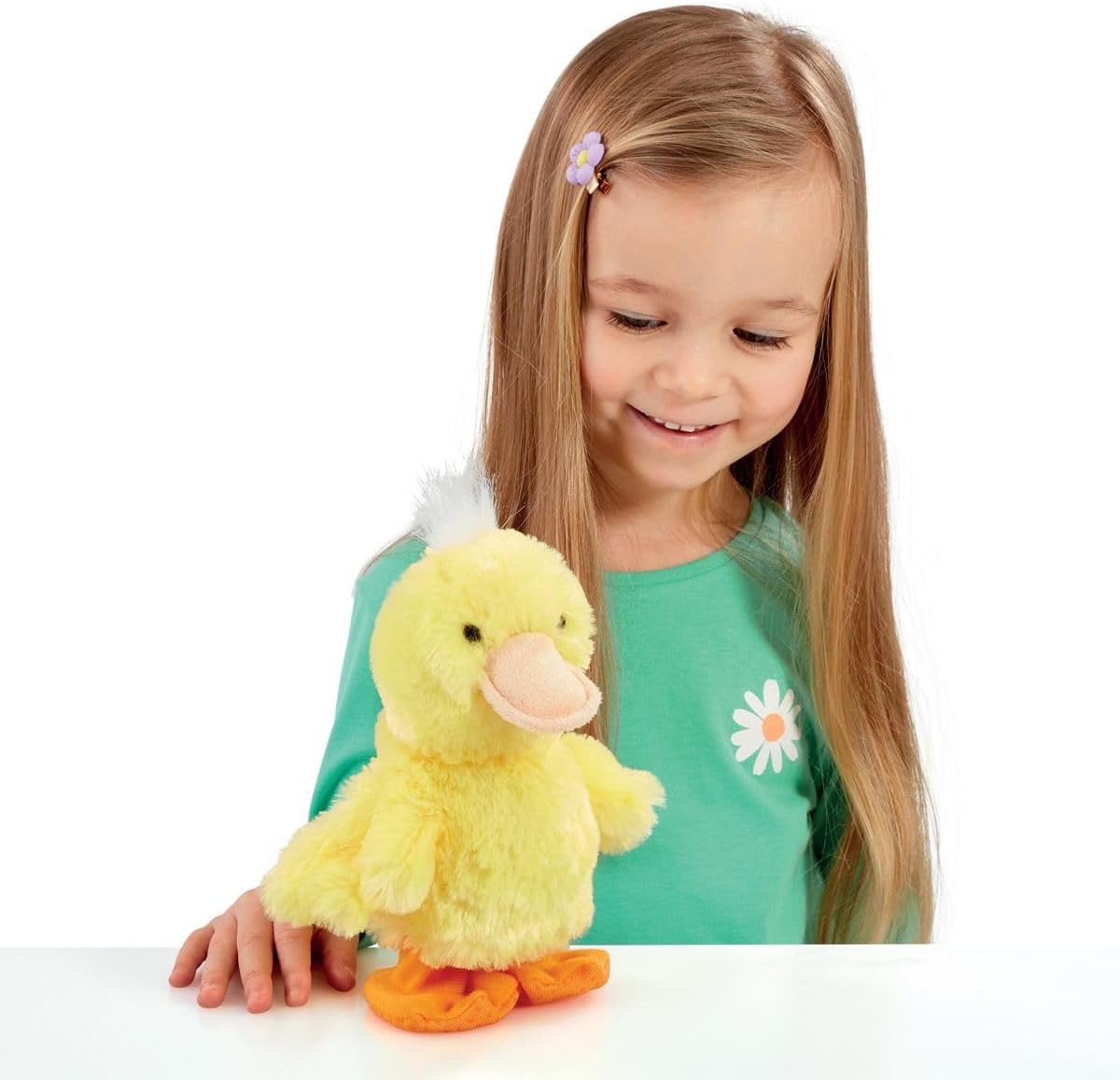 ادو لعبة بطة مجسمات الحيوانات Addo