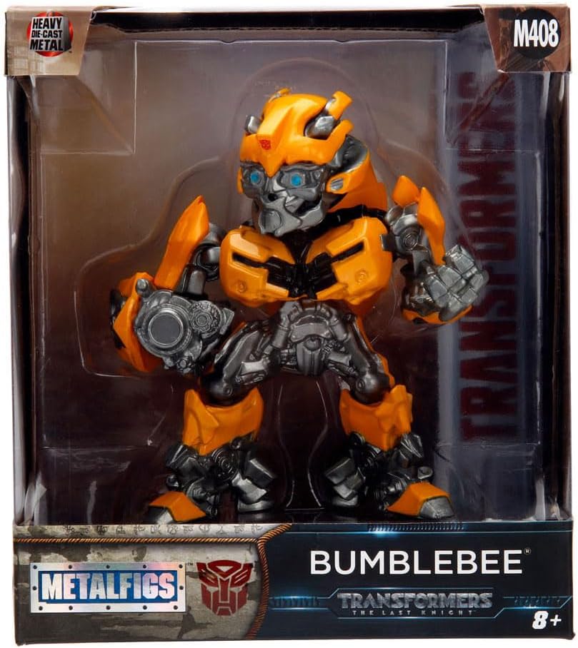 جادا شخصية بامبليبي 12 سم شخصيات كرتونية Jada