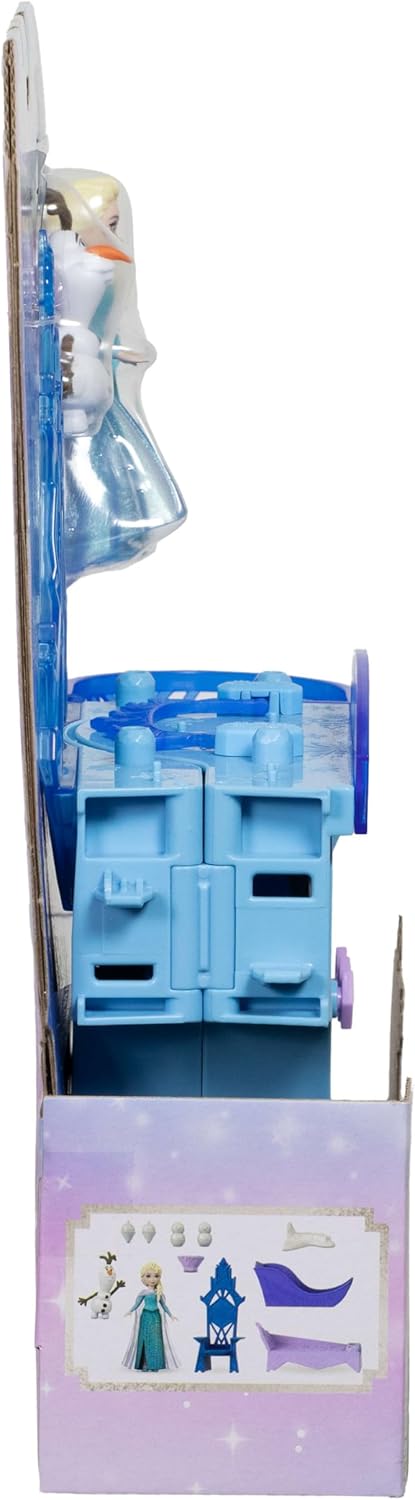 ديزني بيت دمى فروزن بيوت الدمى Disney