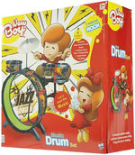 نيوبوي الطبل الموسيقى مواليد تفاعلي NewBoy