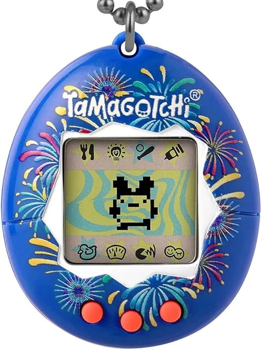 تاماجوتشي لعبة المهرجان الأصلية ألعاب الكترونية Tamagotchi