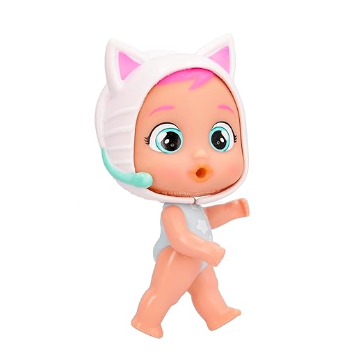 كراي بيبيز دمية أطفال النجوم الموهوبين دمية مع اكسسوارات CRY Babies