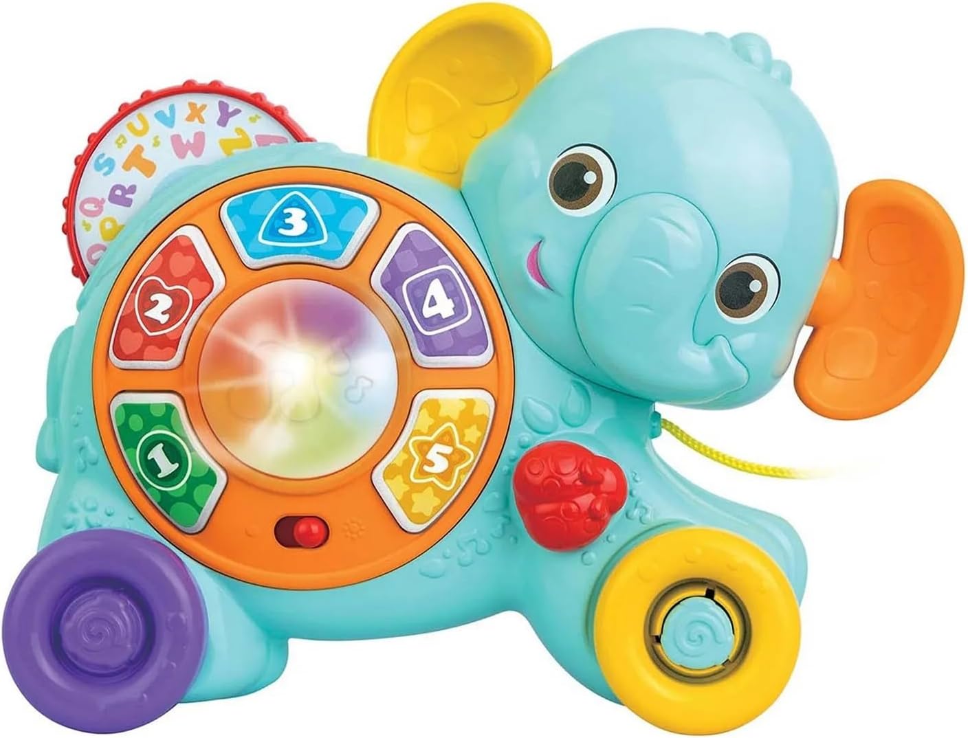 وين فن اسحب الفيل الصغير مواليد تفاعلي WinFun