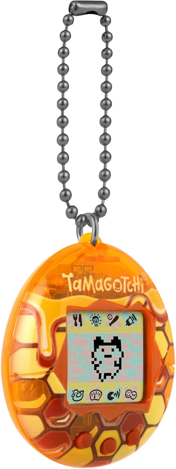 تاماجوتشي لعبة الحيوان الأليف العسل ألعاب الكترونية Tamagotchi