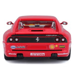 بوراجو مجسم سيارة فيراري F355 سيارات داي كاست Bburago