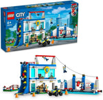 ليجو 60372 سيتي أكاديمية تدريب الشرطة مكعبات التركيب LEGO