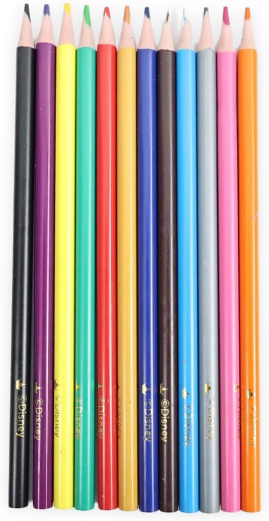 سكوديل اقلام تلوين ديزني الملونة رسم و تلوين Skoodle