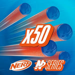 نيرف سهام ان سيريز ان 50 سهم مسدسات مطاطية Nerf