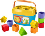فيشر برايس 10 مكعبات للترتيب مواليد تفاعلي Fisher-Price