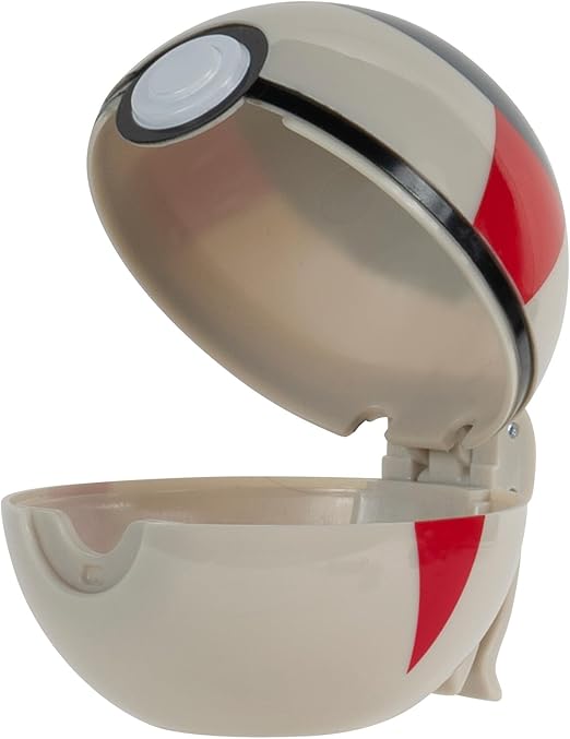 بوكيمون باندولير كرة بريميير ومؤقت بول وايف اشكال متنوعة شخصيات كرتونية Pokemon