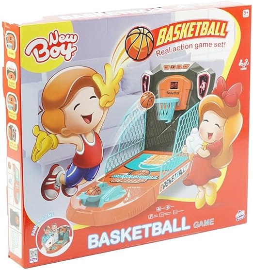 نيوبوي لعبة كرة السلة العاب لوحية NewBoy