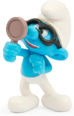 السنافر مفاجأة المنازل أشكال متنوعه شخصيات كرتونية The Smurfs